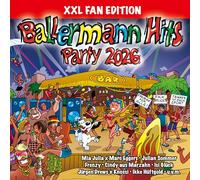 VARIOUS ARTISTS BALLERMANN HITS PARTY 2026 (XXL FAN EDIT CD NEW
