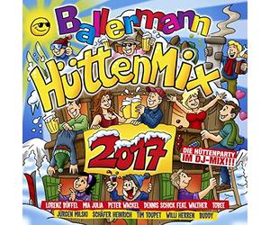 Ballermann Hütten Mix 2017