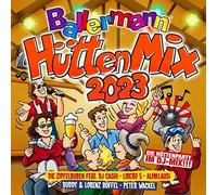 Ballermann Hütten Mix 2023