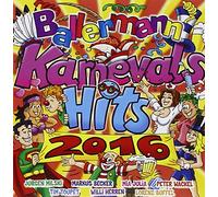 Ballermann Karneval Hits 2016
