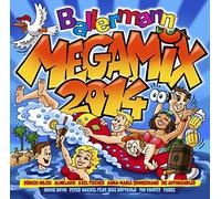 Ballermann Megamix 2014