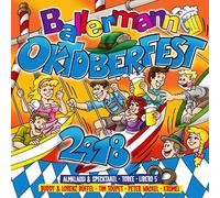 Ballermann Oktoberfest 2018 [2 CDs] NEW without foil