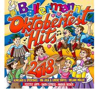 BALLERMANN OKTOBERFEST HITS 2018 3 CD NEW