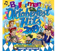 BALLERMANN OKTOBERFEST HITS 2019 2 CD NEW