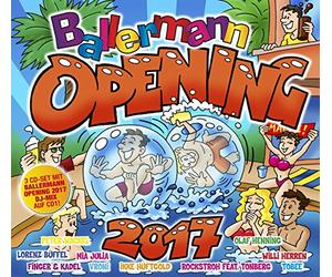 Ballermann Opening 2017