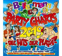Ballermann Party Charts 2019 die Hits der Playa