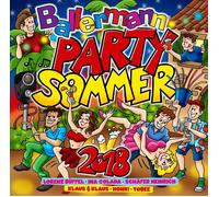 BALLERMANN PARTY SOMMER 2018 (Peter Wackel, Klaus & Klaus) 2 CD NEW