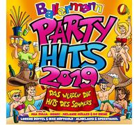BALLERMANN PARTYHITS 2019-DAS WER 2 CD NEW