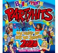 Various Artists – Ballermann Partyhits 2020 – Das Werden Die – 2-CD