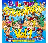 BALLERMANN STRANDPARTY VOL.1 2 CD NEW