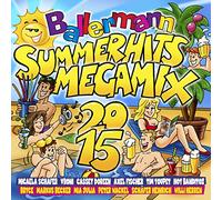 Ballermann Summerhits Megamix 2015