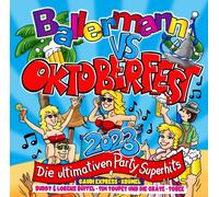 BALLERMANN VS OKTOBERFEST 2023 (2CD) 2 CD NEW