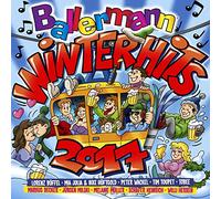 Ballermann Winter Hits 2017