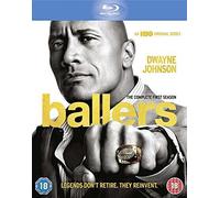 Ballers: Season 1 [BLU-RAY]