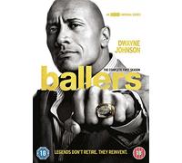 Ballers - Season 1 [2016] (DVD)