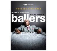 Ballers – Season 2 – DVD (2016)