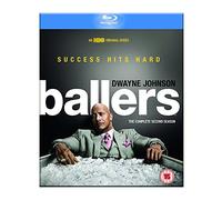 Ballers - Season 2 [Blu-ray]