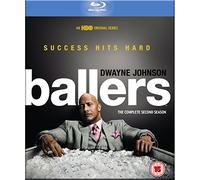 Ballers: Season 2 [Blu-ray] [2016]