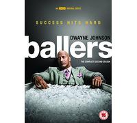 Ballers: Season 2 [DVD] [2016]