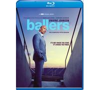 Ballers: The Complete Fifth Season (Blu-ray) Omar Benson Miller (US IMPORT)