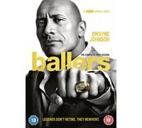 BALLERS: THE COMPLETE FIRST SEASON [EDIZIONE: REGNO UNITO] NEW DVD