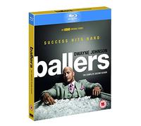Ballers: The Complete Second Season (2-Disc) (Slipcase Packaging + Fully Packaged Import)