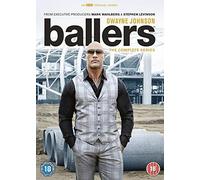 Ballers: The Complete Series