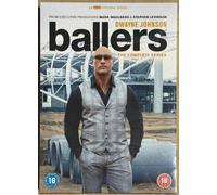 Ballers: The Complete Series – Warner Bros.