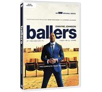 Ballers: The Complete Third Season