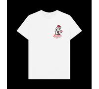 Ballers White Unisex T-Shirt Park Fields White XL