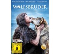 Ballesta,Juan Jose - Wolfsbrüder - Ein Junge unter Wölfen. (DVD)