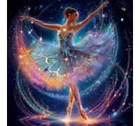 ballet 1000 Piece Jigsaw Puzzles for Adults Educational Games Jigsaw Puzzle Home Decoration for Adults and Kids Age 12 Years Up 38x52/1000pcs