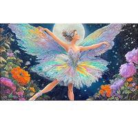 ballet 1000 Pieces Jigsaw Puzzles for Adults Educational Games Jigsaw Puzzle Home Decors for The Whole for Women, Gifts for Men 38x52cm/1000pcs
