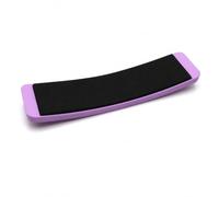 Ballet Balance Board EVA Pad, Purple, Purple | Thickened Pad, Dance Balance Tool, Comfort, , Improves Turning Skills, For Home Use