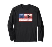 Ballet Ballerina Dance Dancer Dancing Theatre Musical Tap Long Sleeve T-Shirt