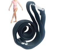 Ballet Belt Adjustable Breathable Ballet Dance Exam Girdle | Dance Practice Waistband for Students Beginners Performers Enthusiasts Exam Rehearsal Performance Workshop School