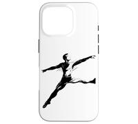 Ballet Boy Drawing Case for iPhone 16 Pro