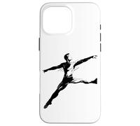 Ballet Boy Drawing Case for iPhone 16 Pro Max