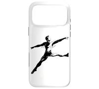 Ballet Boy Drawing Case for iPhone 17 Pro Max