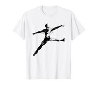 Ballet Boy Drawing T-Shirt