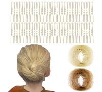 Ballet Bun Nets | Invisible Hair Nets for Bun | Dance Accessory for Secure Holding, Lightweight and Discreet Net for Girls, Women, Classical Dancers and Gymnasts