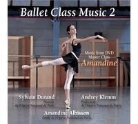 Ballet Class Music Vol 2