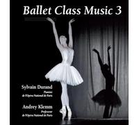 Ballet Class Music Vol 3