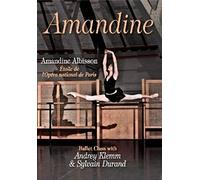 Ballet Class With Andrey Klemm & Sylvain Durand [DVD]