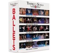 Ballet Company And O - Teatro Alla Scala Ballet Box [New Blu-ray]