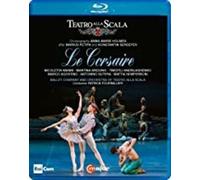 Ballet Company & Orchestra Of Teatro Alla Scala Fournillier - Le Corsaire [New B