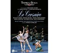 Ballet Company & Orchestra Of Teatro Alla Scala Fournillier - Le Corsaire [New D