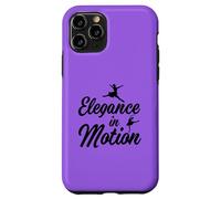 Ballet Dance Teacher Choreographer Girls Ballerina Case for iPhone 11 Pro