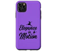 Ballet Dance Teacher Choreographer Girls Ballerina Case for iPhone 11 Pro Max