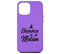 Ballet Dance Teacher Choreographer Girls Ballerina Case for iPhone 12 Pro Max